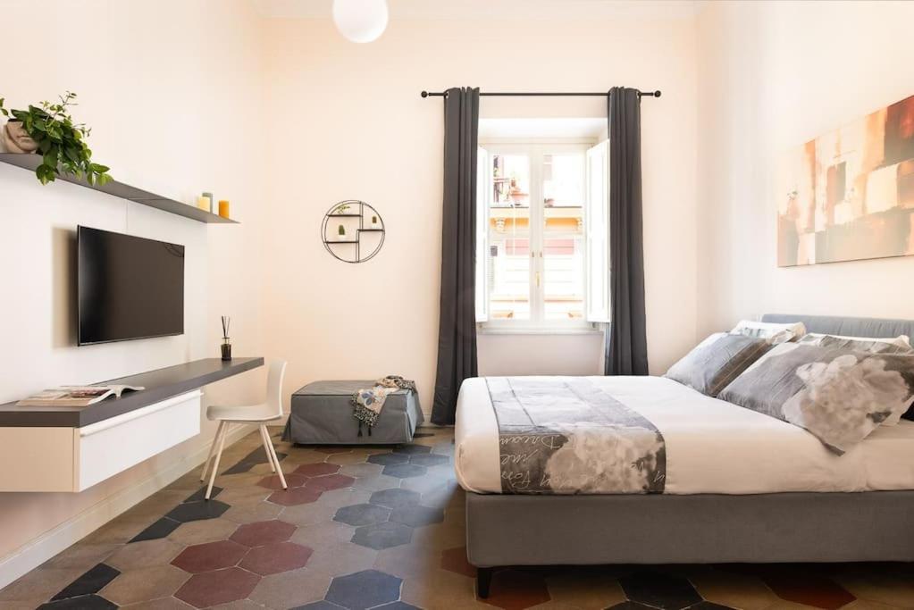 Idyllia - Vatican Stylish Flat Rom Exterior foto