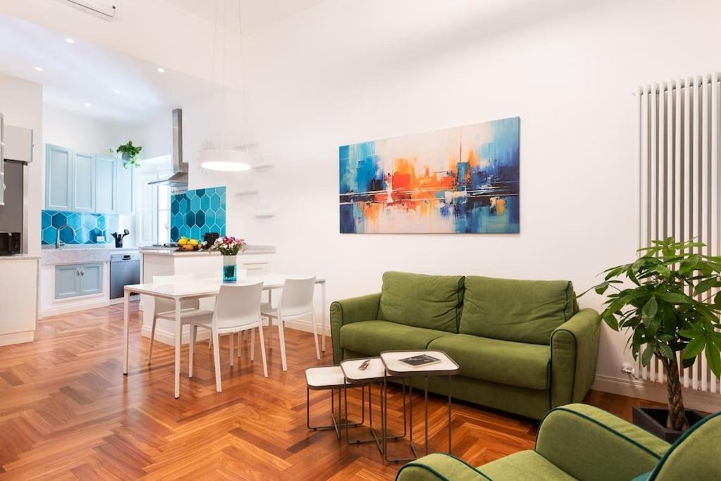 Idyllia - Vatican Stylish Flat Rom Exterior foto